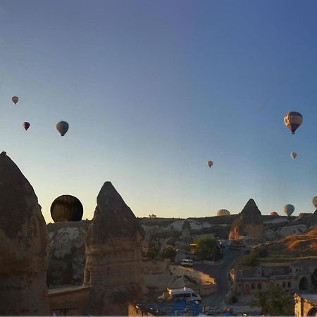 Mosaic Cave Hotel Göreme Zewnętrze zdjęcie