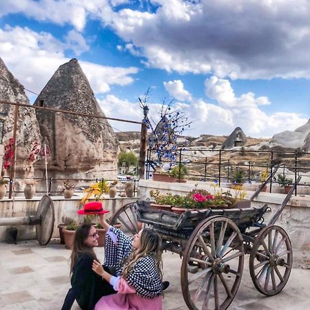 Mosaic Cave Hotel Göreme Zewnętrze zdjęcie