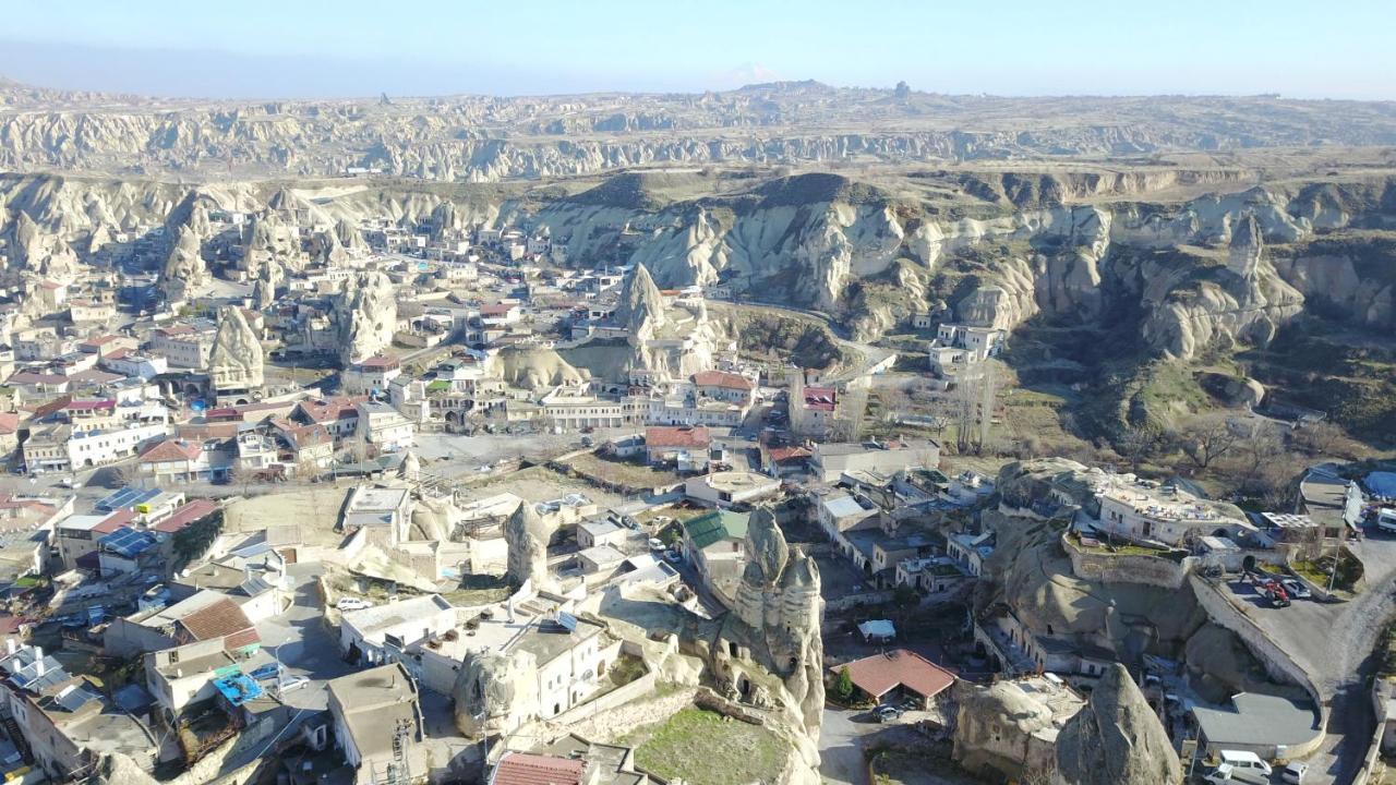 Mosaic Cave Hotel Göreme Zewnętrze zdjęcie
