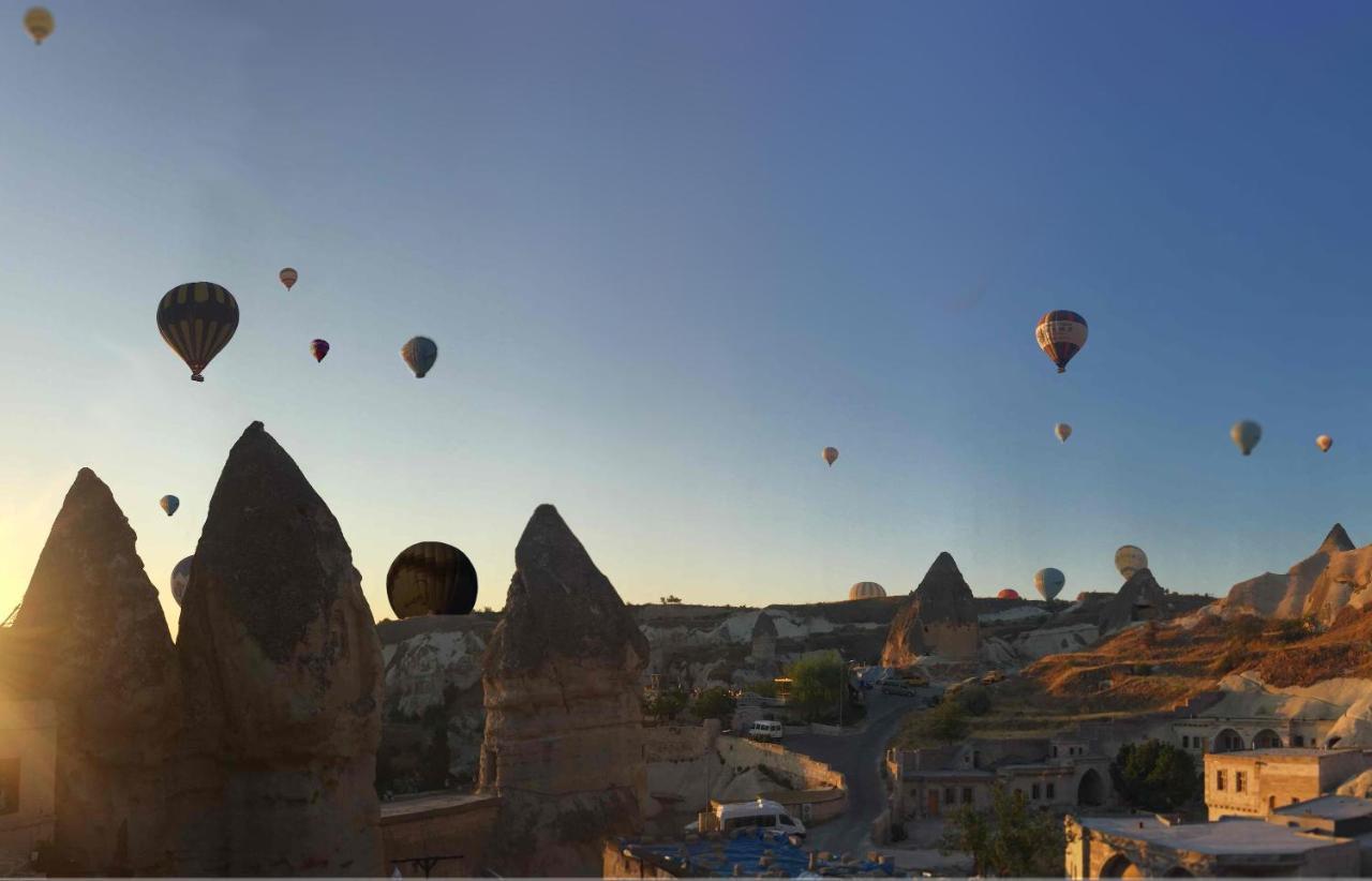 Mosaic Cave Hotel Göreme Zewnętrze zdjęcie