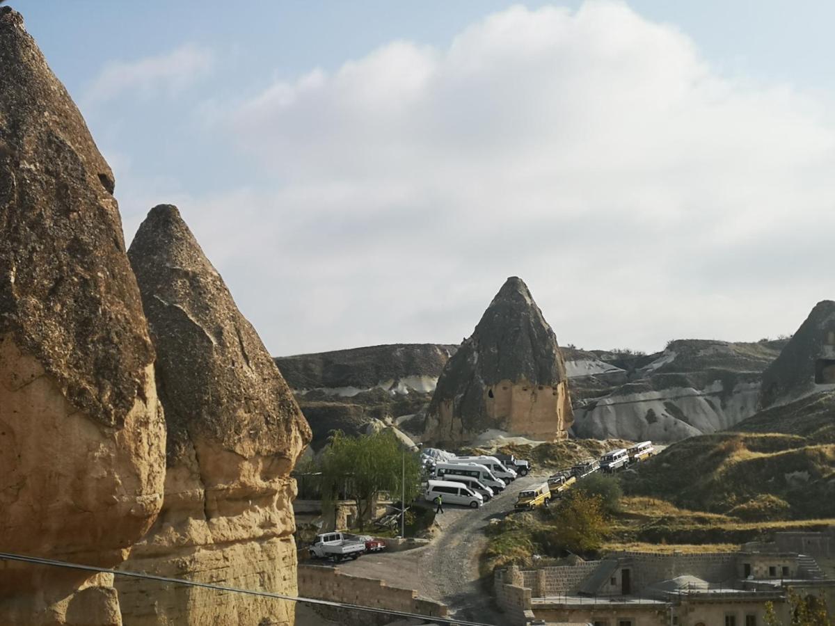 Mosaic Cave Hotel Göreme Zewnętrze zdjęcie