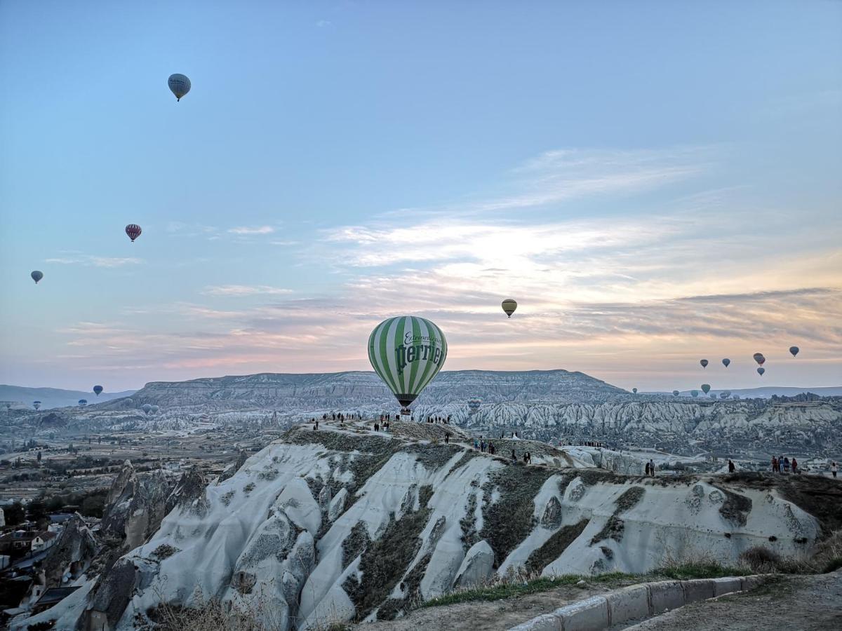Mosaic Cave Hotel Göreme Zewnętrze zdjęcie