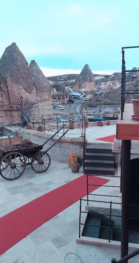 Mosaic Cave Hotel Göreme Zewnętrze zdjęcie