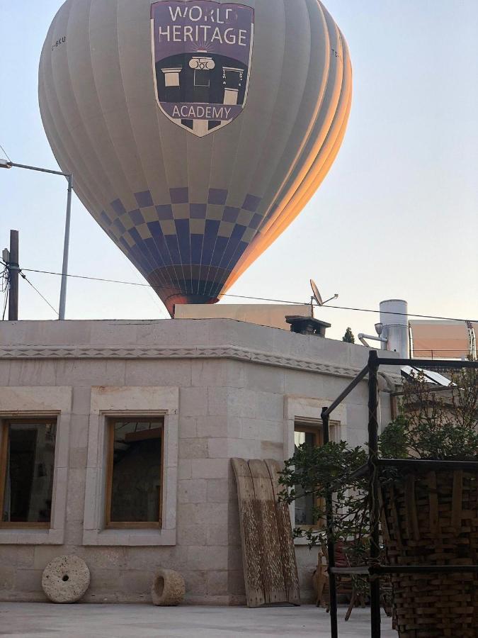 Mosaic Cave Hotel Göreme Zewnętrze zdjęcie