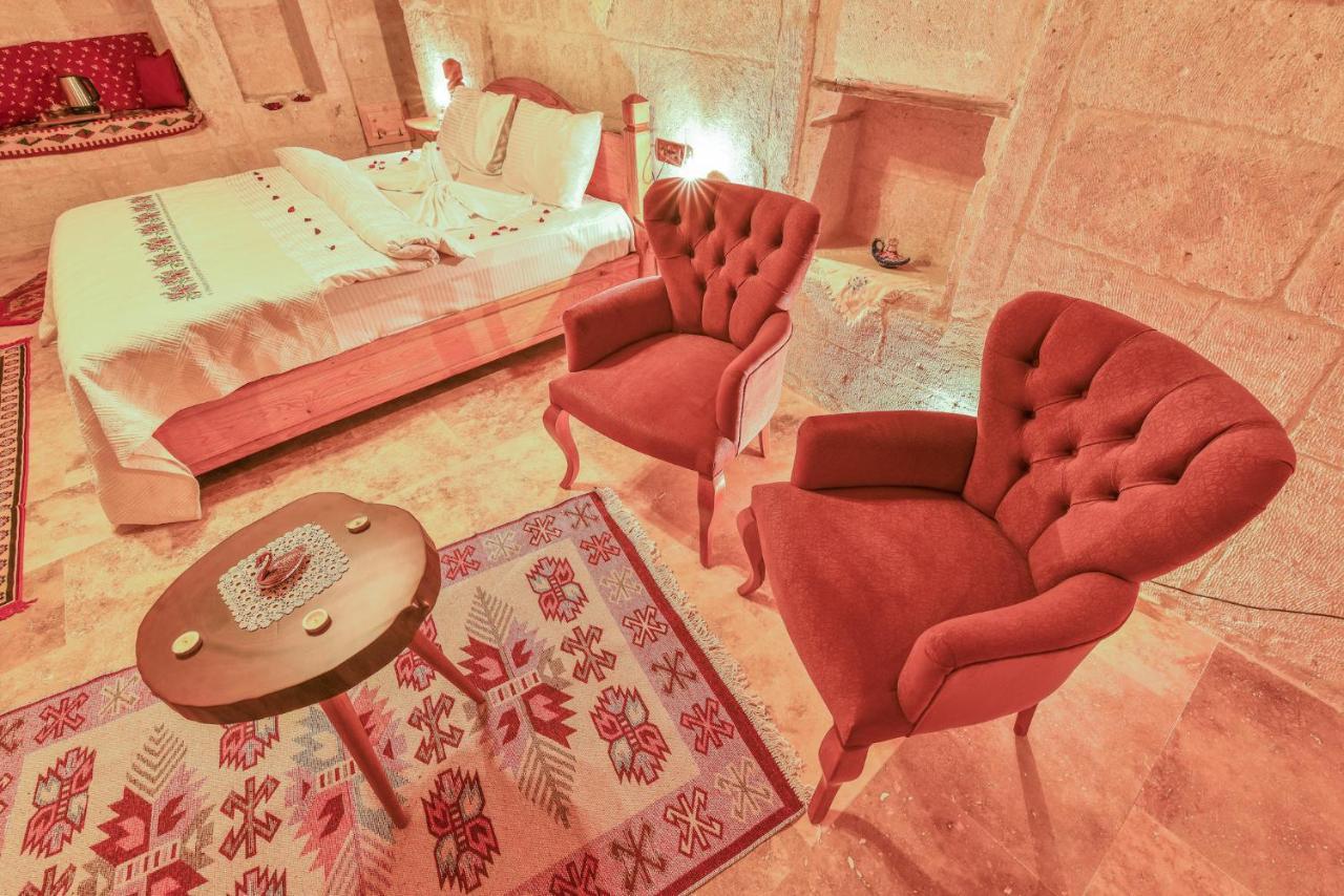 Mosaic Cave Hotel Göreme Zewnętrze zdjęcie