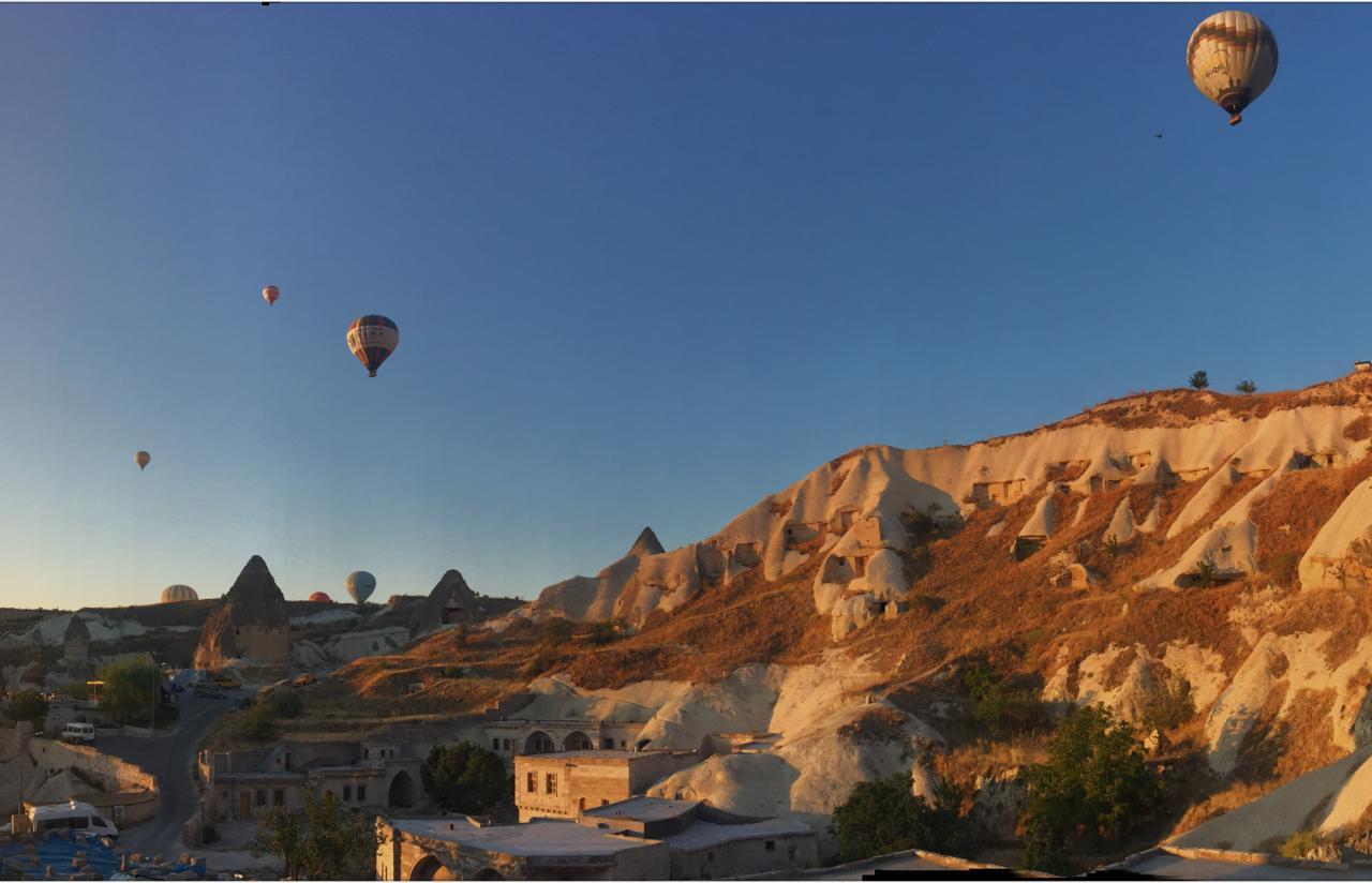 Mosaic Cave Hotel Göreme Zewnętrze zdjęcie