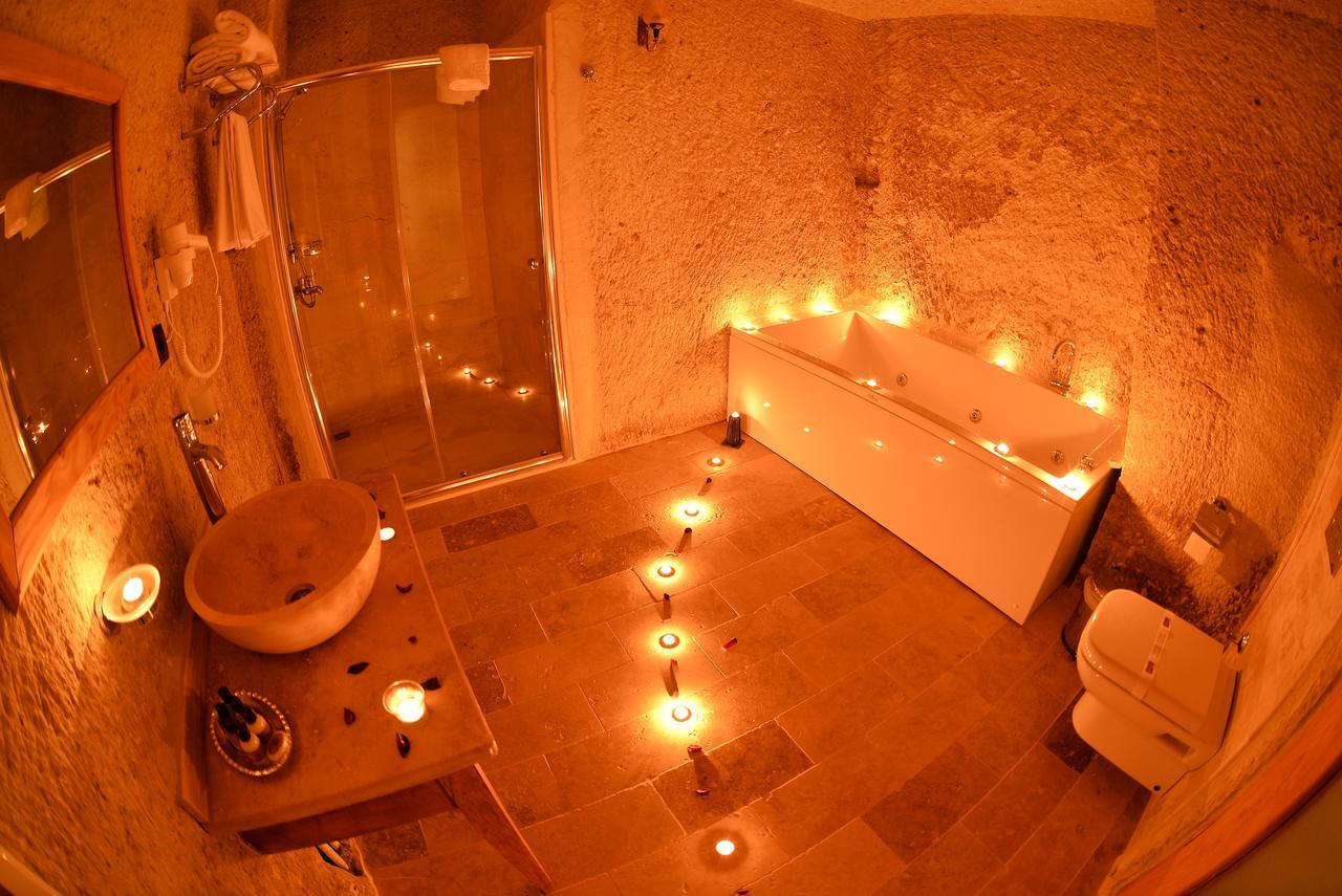 Mosaic Cave Hotel Göreme Zewnętrze zdjęcie