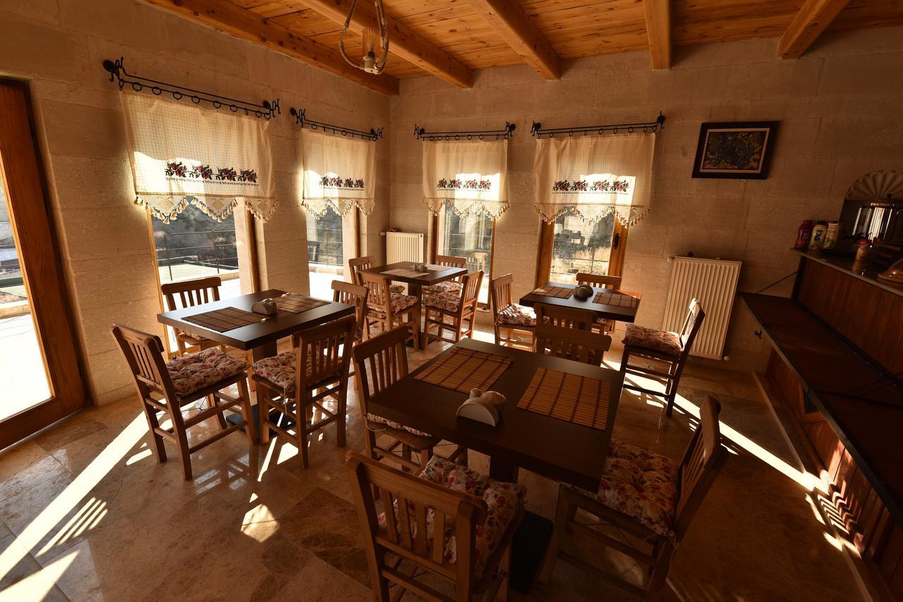 Mosaic Cave Hotel Göreme Zewnętrze zdjęcie
