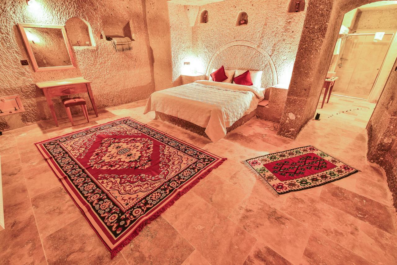 Mosaic Cave Hotel Göreme Zewnętrze zdjęcie