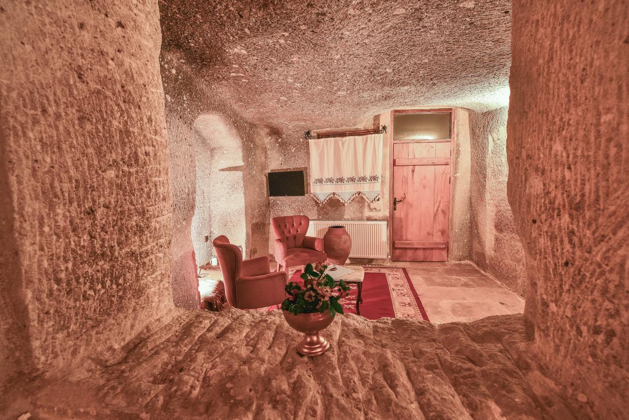 Mosaic Cave Hotel Göreme Zewnętrze zdjęcie