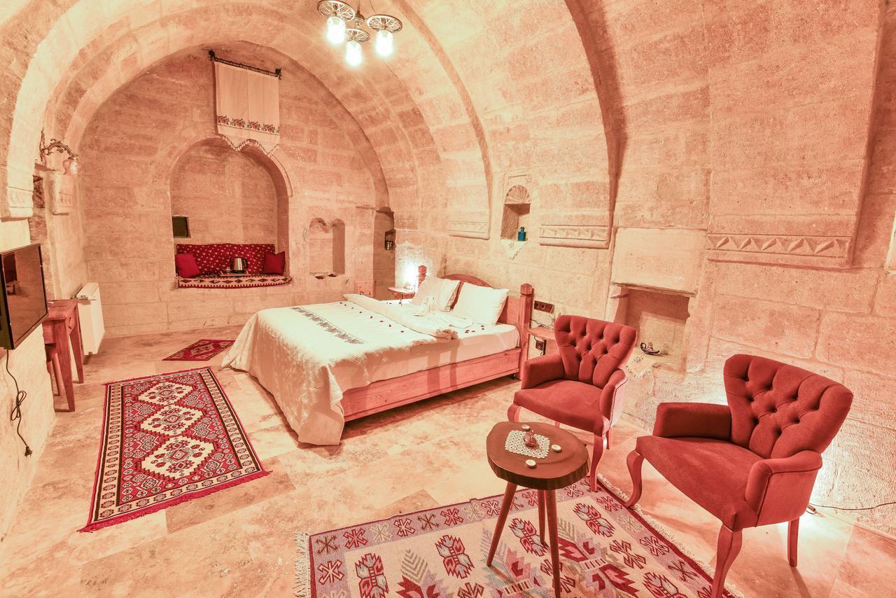 Mosaic Cave Hotel Göreme Zewnętrze zdjęcie