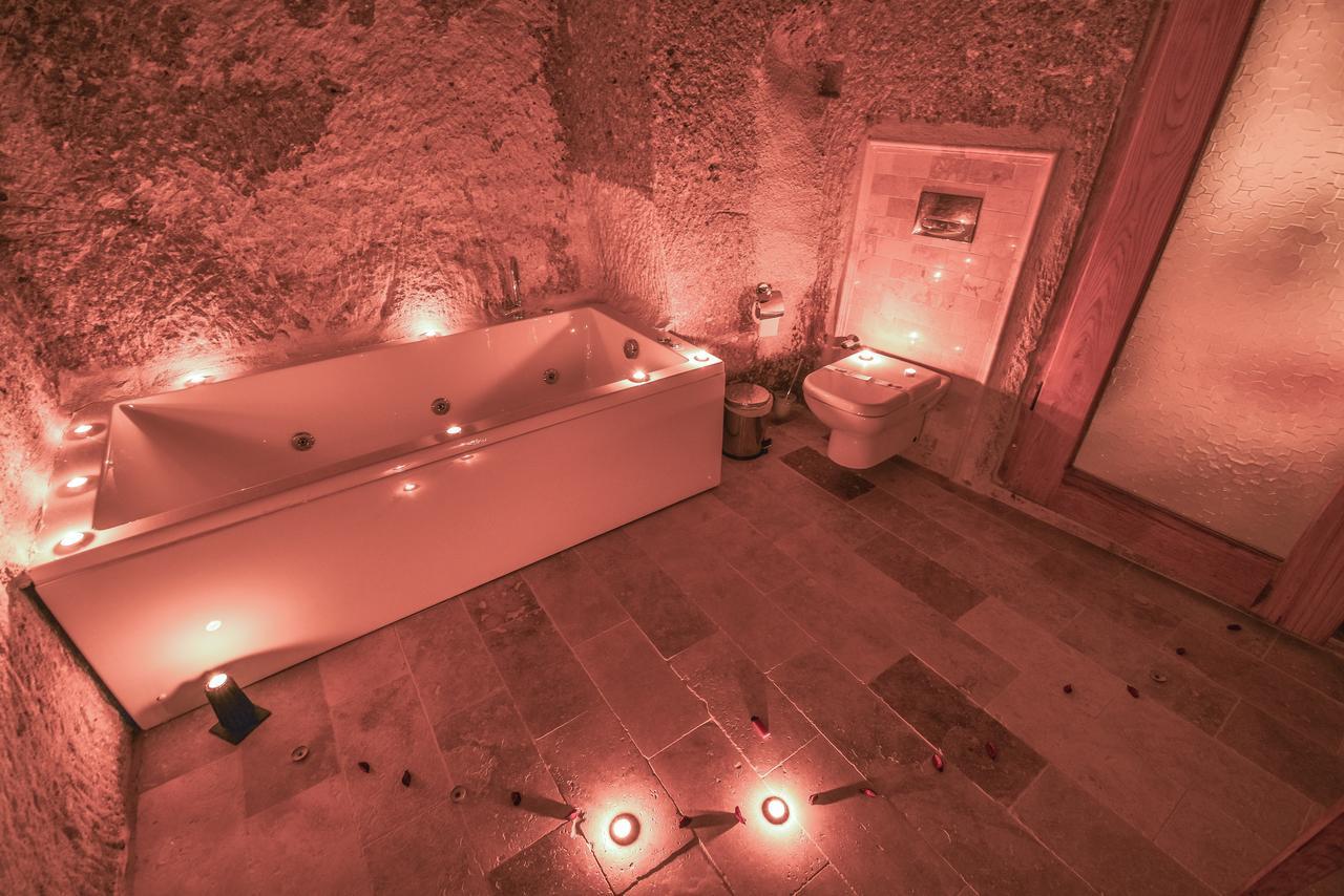 Mosaic Cave Hotel Göreme Zewnętrze zdjęcie