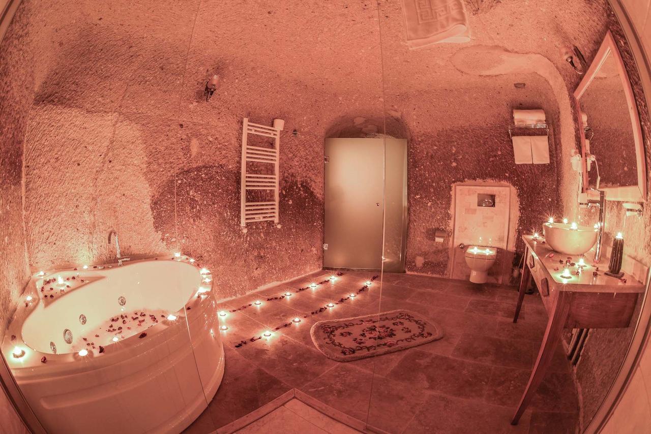 Mosaic Cave Hotel Göreme Zewnętrze zdjęcie