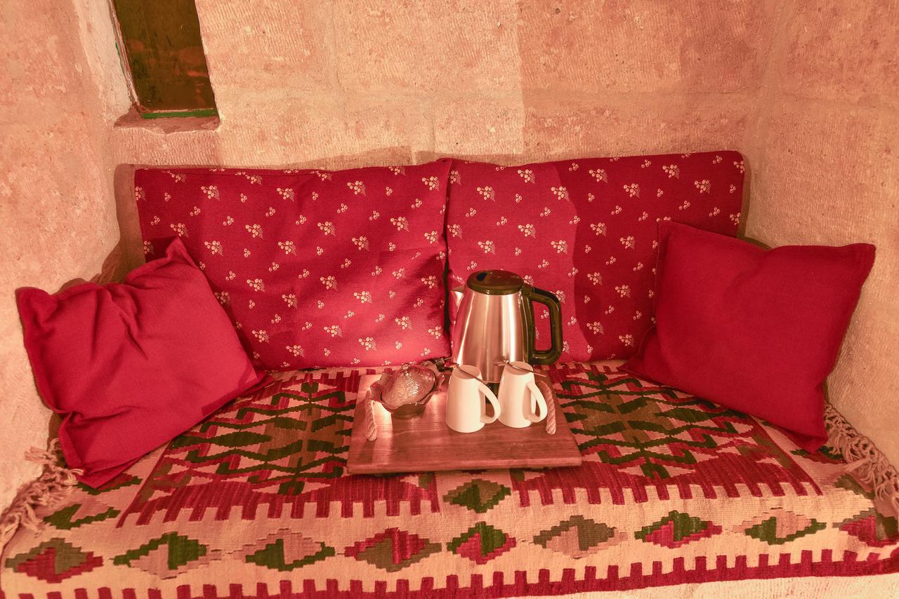 Mosaic Cave Hotel Göreme Zewnętrze zdjęcie