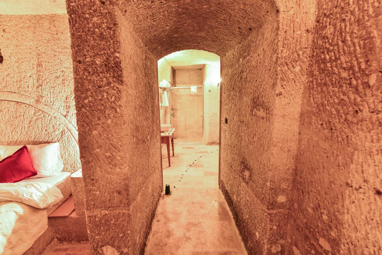 Mosaic Cave Hotel Göreme Zewnętrze zdjęcie