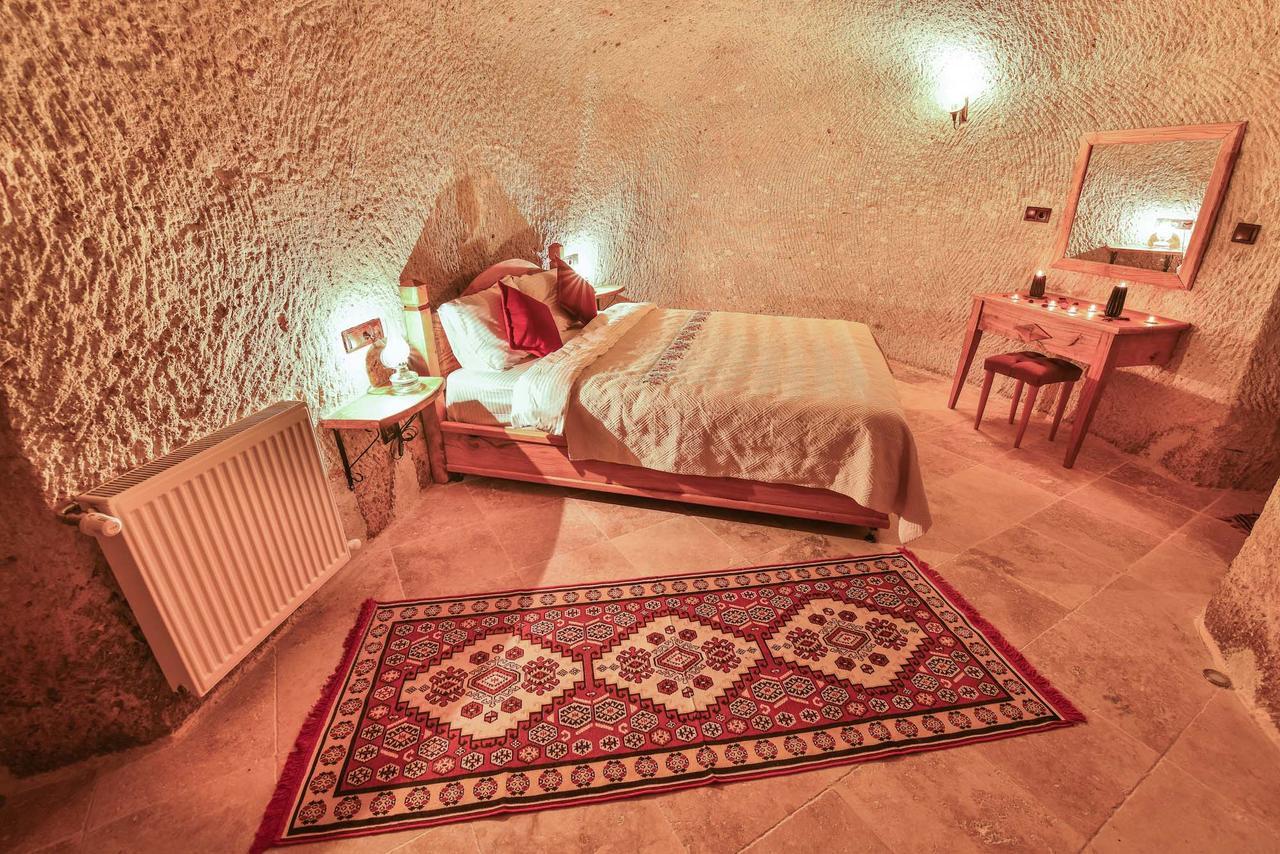Mosaic Cave Hotel Göreme Zewnętrze zdjęcie