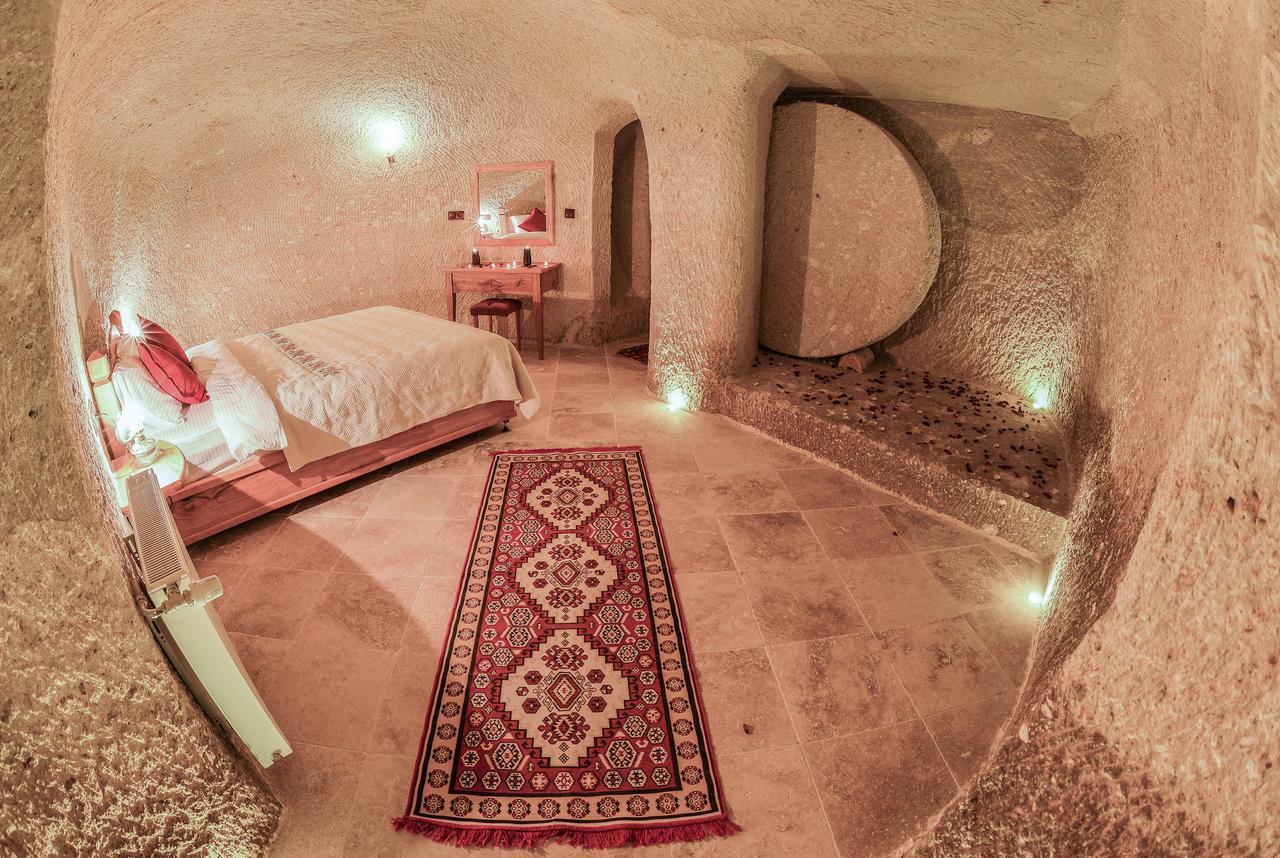 Mosaic Cave Hotel Göreme Zewnętrze zdjęcie