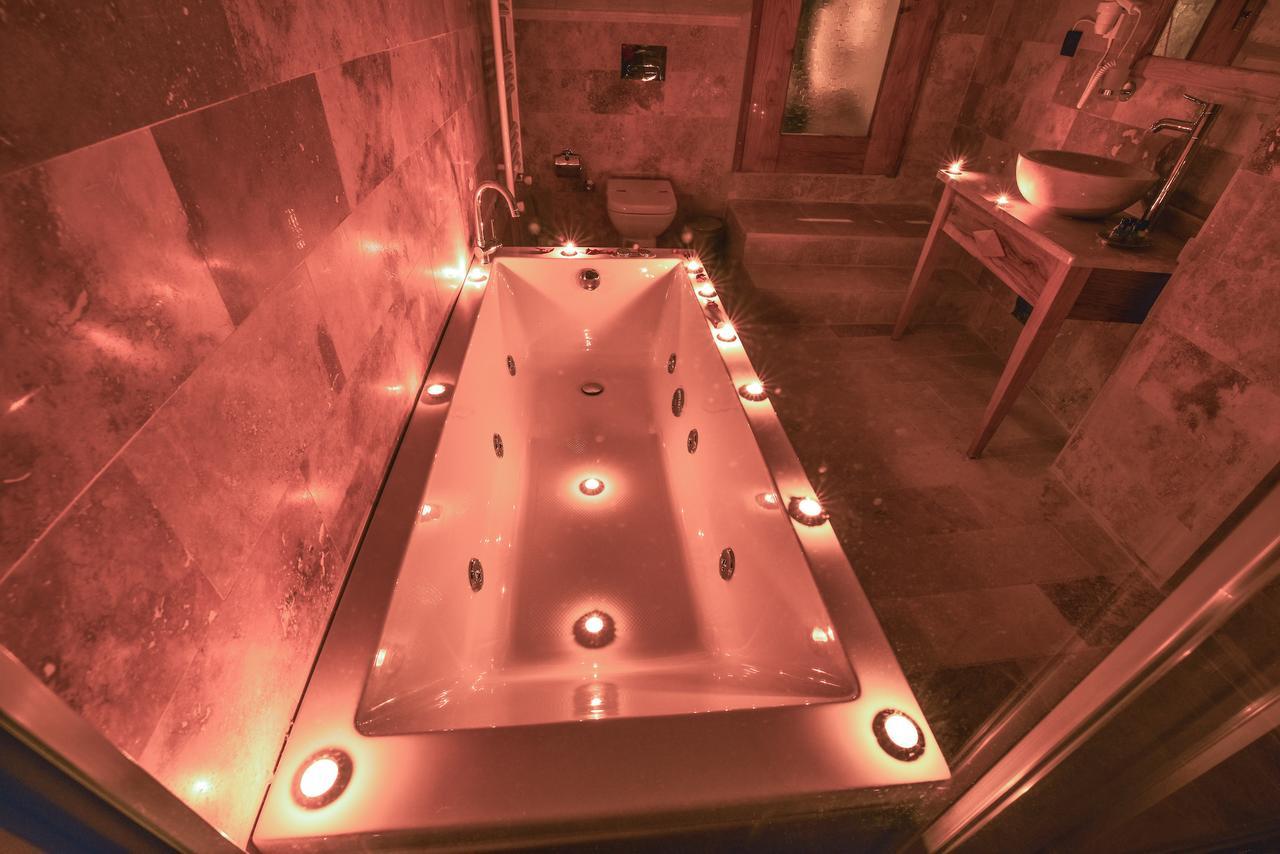 Mosaic Cave Hotel Göreme Zewnętrze zdjęcie