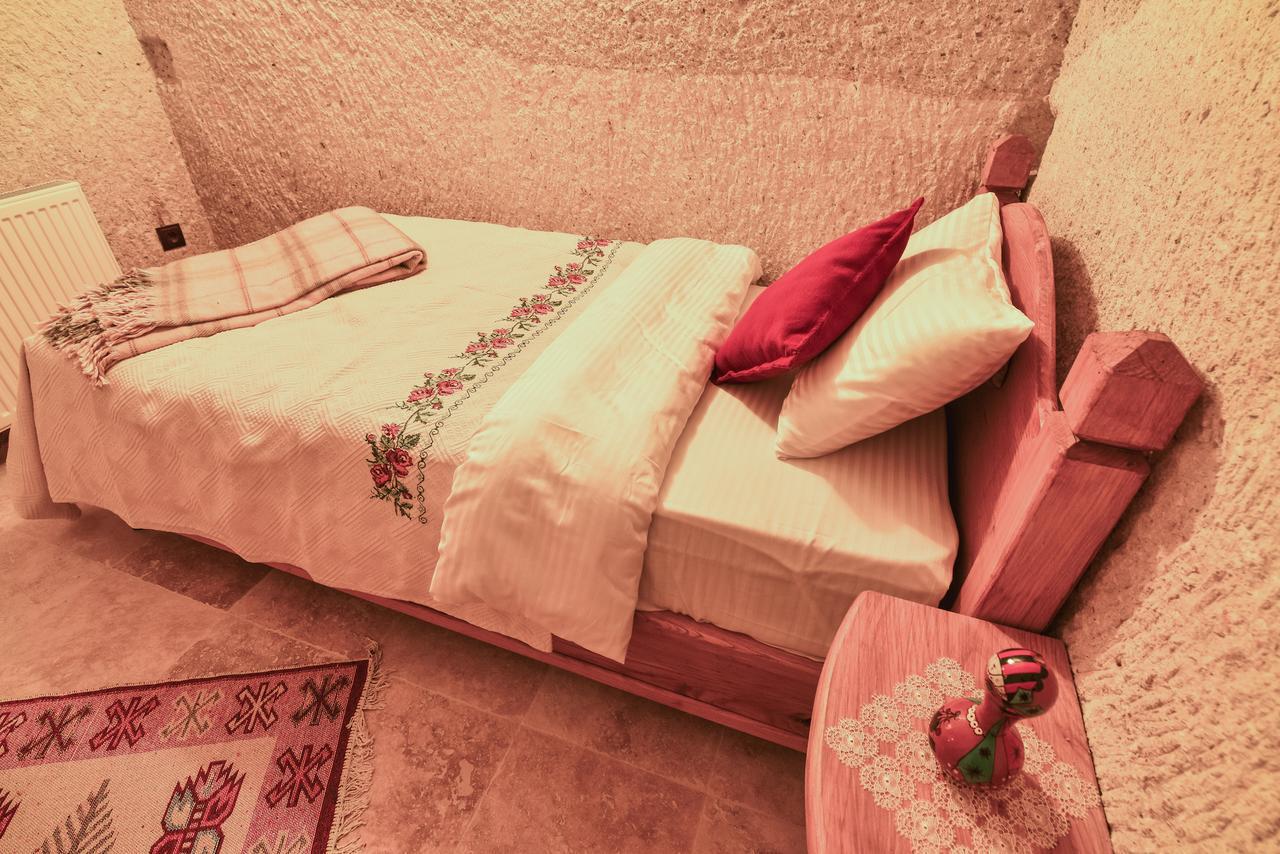 Mosaic Cave Hotel Göreme Zewnętrze zdjęcie