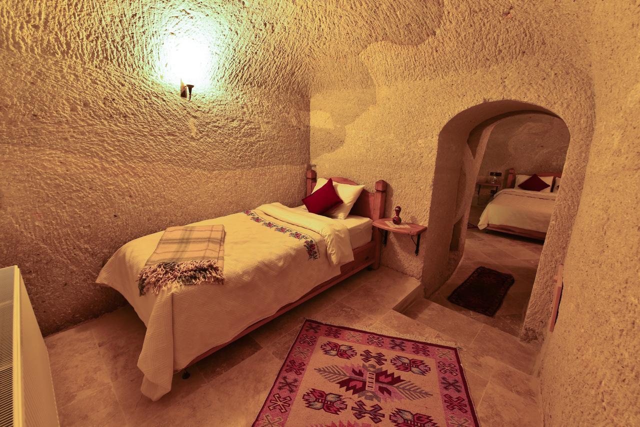 Mosaic Cave Hotel Göreme Zewnętrze zdjęcie
