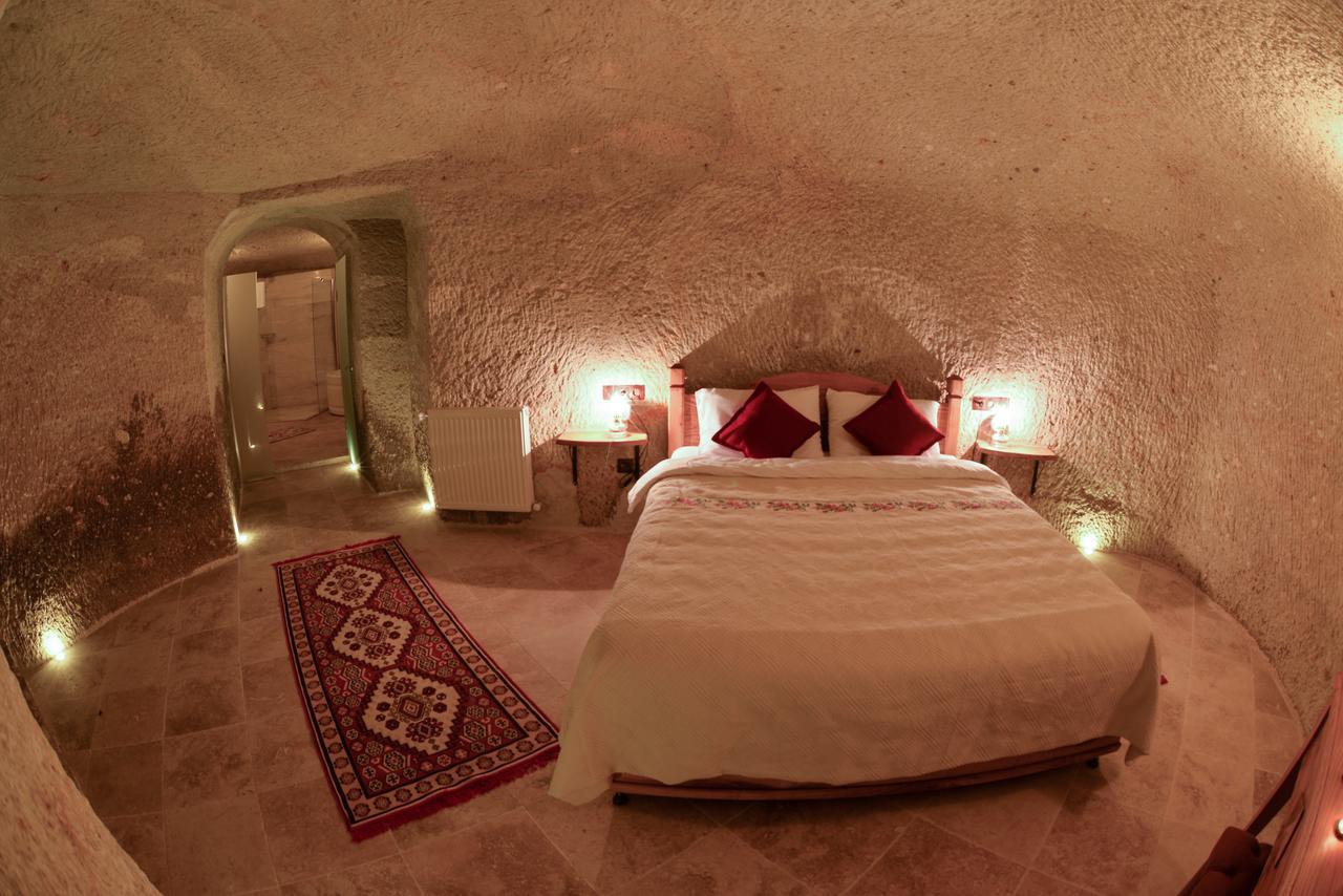 Mosaic Cave Hotel Göreme Zewnętrze zdjęcie
