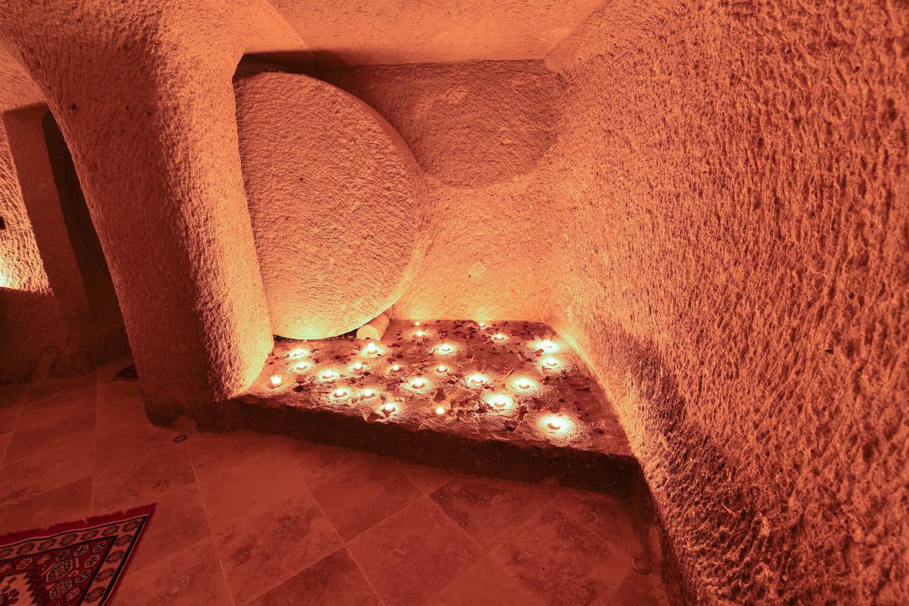 Mosaic Cave Hotel Göreme Zewnętrze zdjęcie