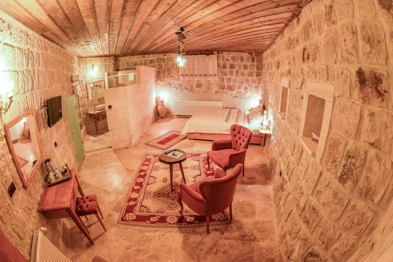 Mosaic Cave Hotel Göreme Zewnętrze zdjęcie