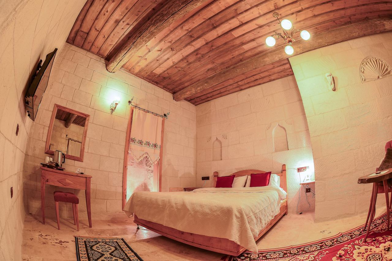 Mosaic Cave Hotel Göreme Zewnętrze zdjęcie