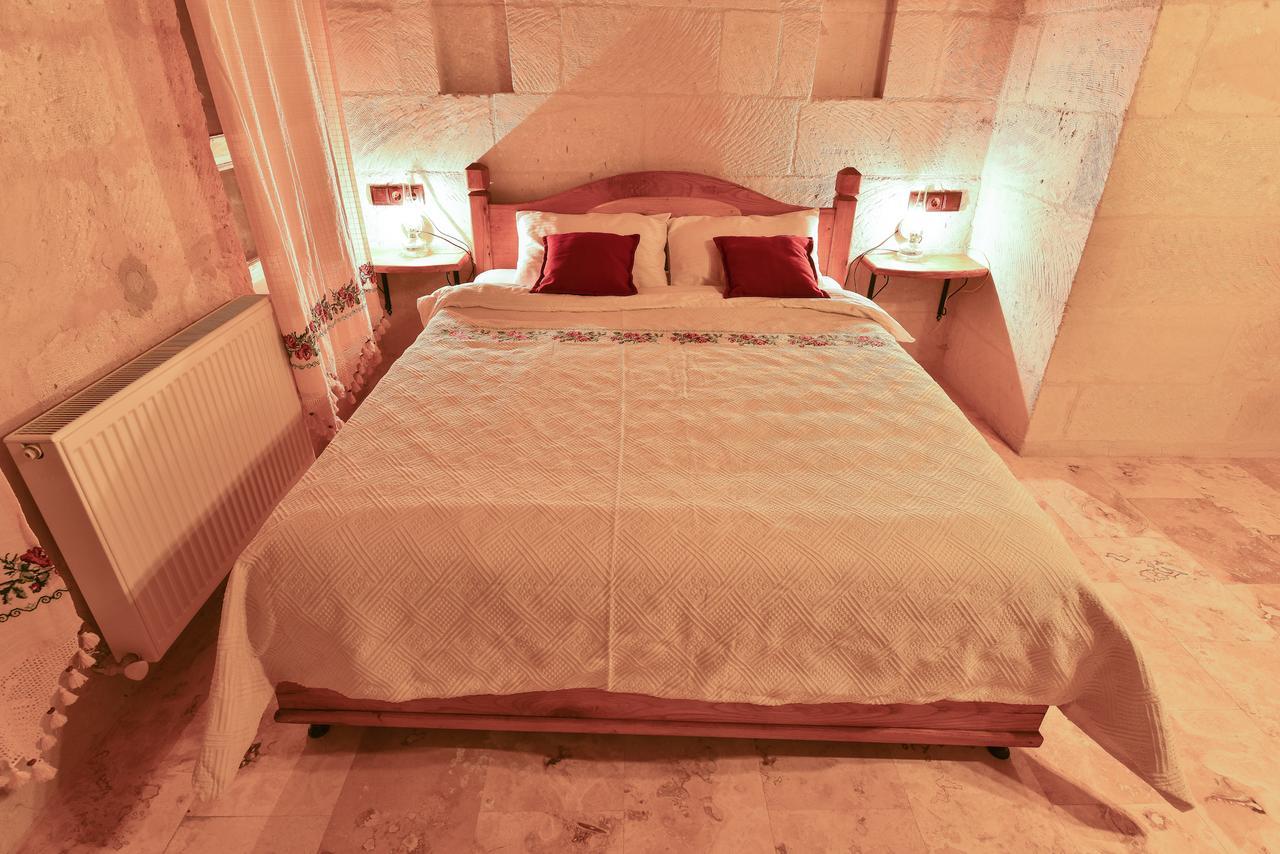 Mosaic Cave Hotel Göreme Zewnętrze zdjęcie