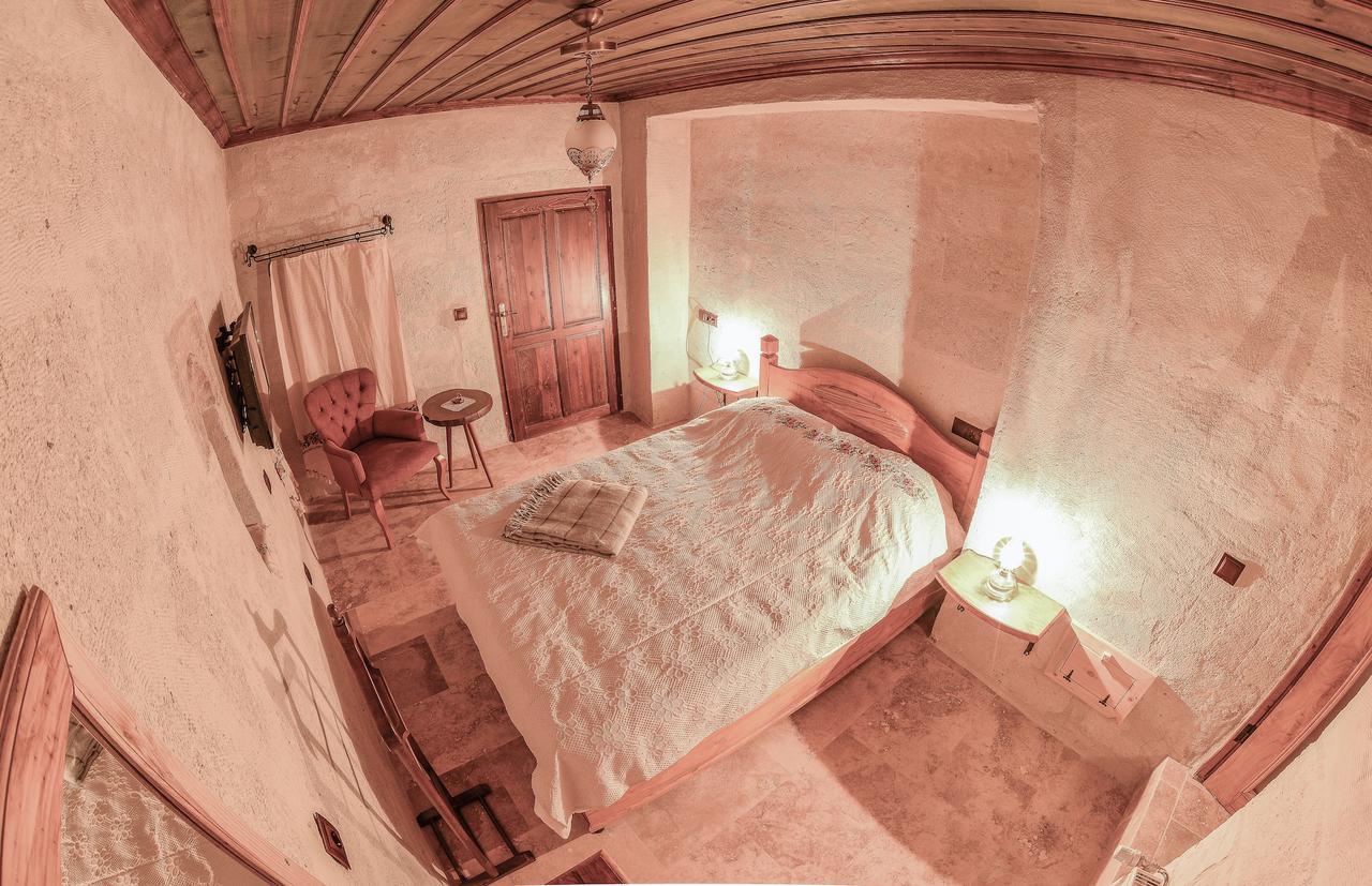 Mosaic Cave Hotel Göreme Zewnętrze zdjęcie