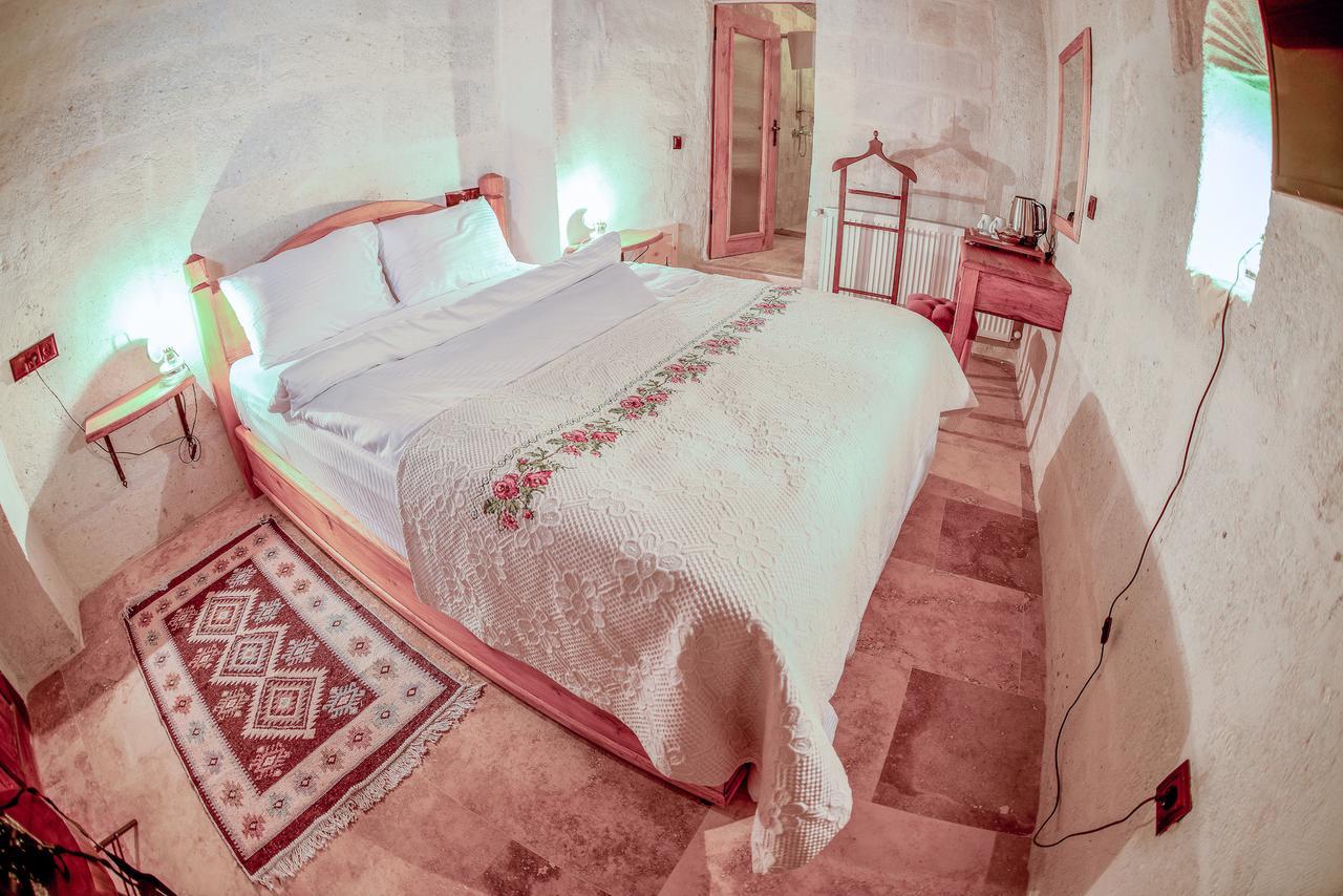 Mosaic Cave Hotel Göreme Zewnętrze zdjęcie