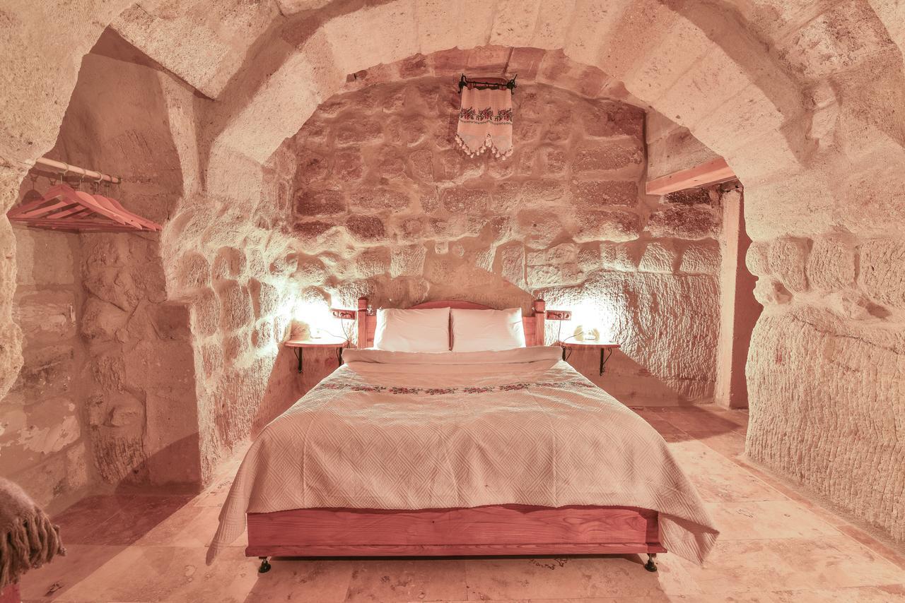Mosaic Cave Hotel Göreme Zewnętrze zdjęcie