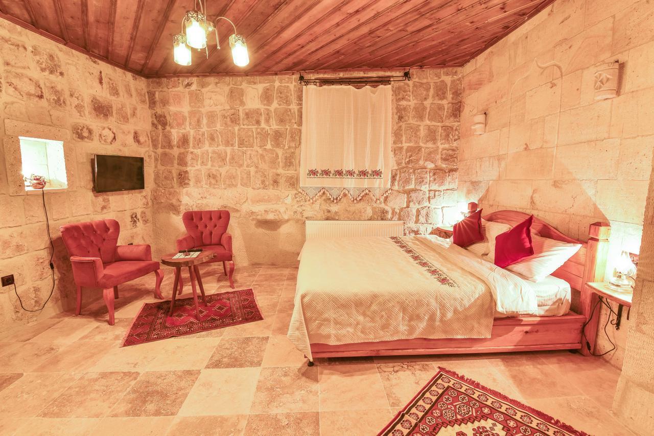 Mosaic Cave Hotel Göreme Zewnętrze zdjęcie