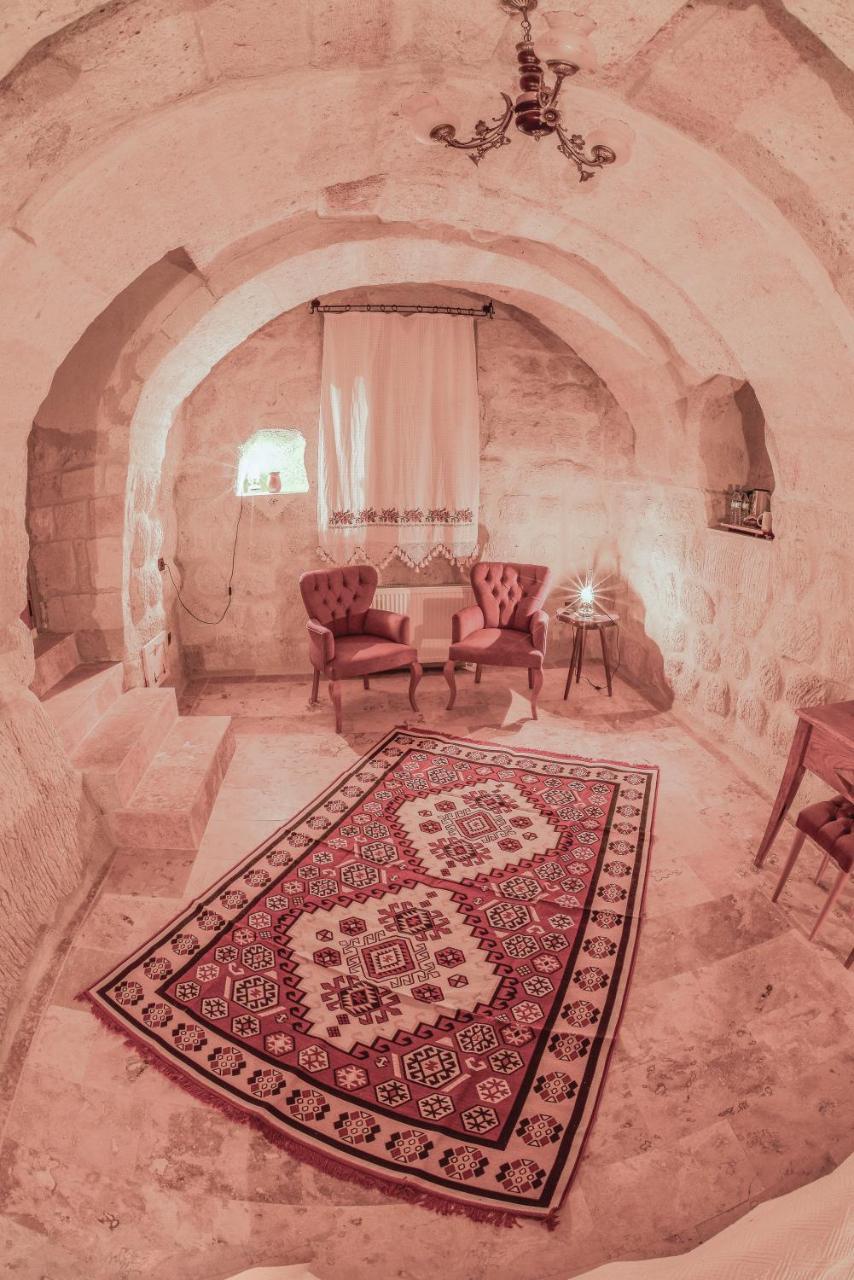 Mosaic Cave Hotel Göreme Zewnętrze zdjęcie