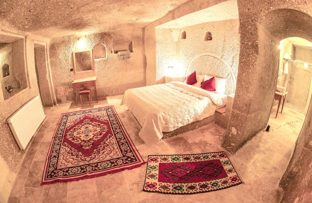 Mosaic Cave Hotel Göreme Zewnętrze zdjęcie