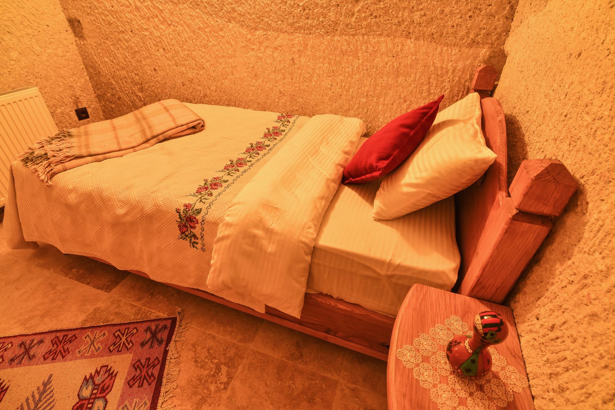 Mosaic Cave Hotel Göreme Zewnętrze zdjęcie